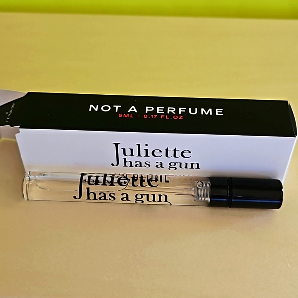 Nwt Juliette has a gun, not a perfume, 5ml